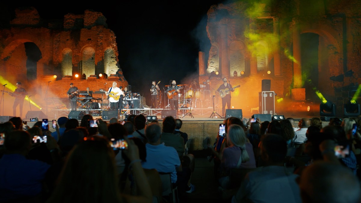 Gipsy Kings in Concert