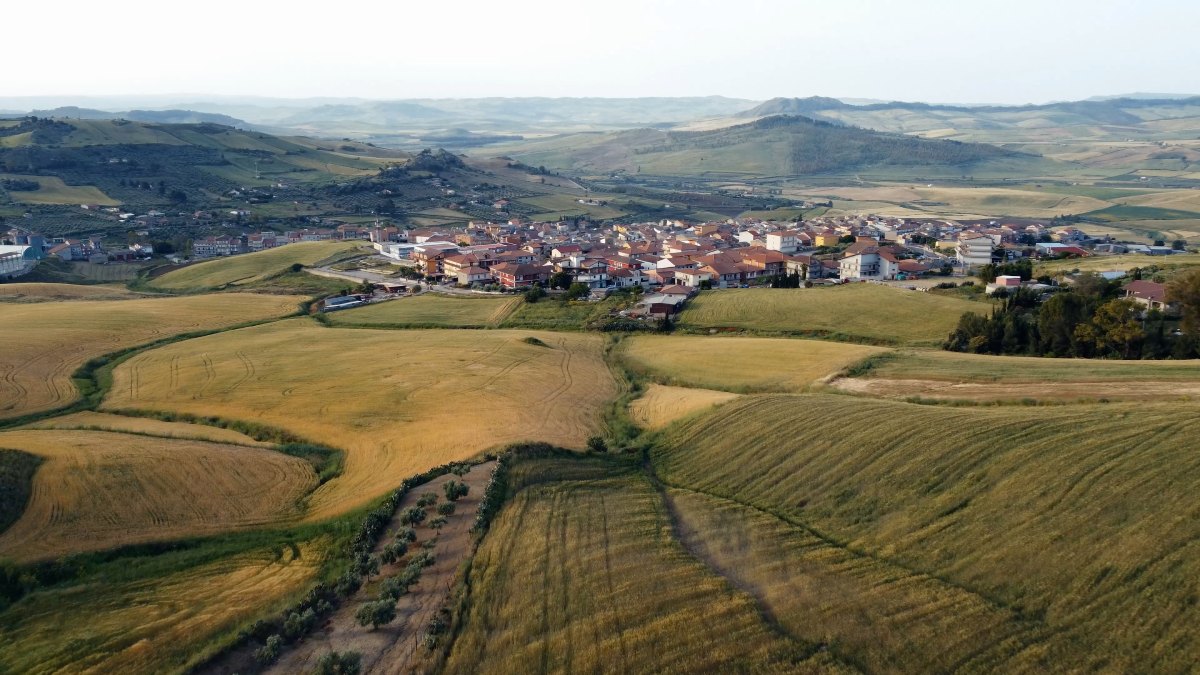 Raddusa - The city of Grain